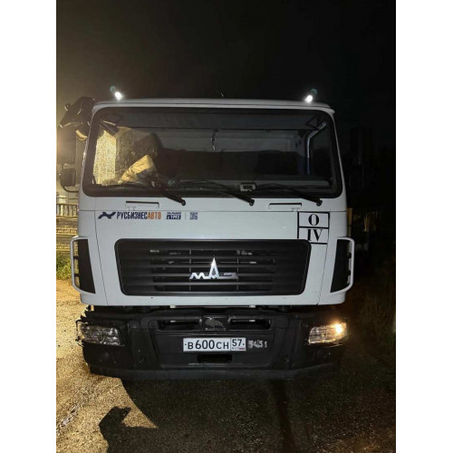 МАЗ 5340 4x2 Мусоровоз МБ18-М53-00 (Дизельный, 7,4 л, 269 л.с., МТ)