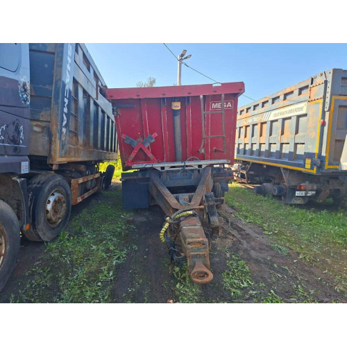 Mega MPT 003 Прицеп самосвальный MPT 003