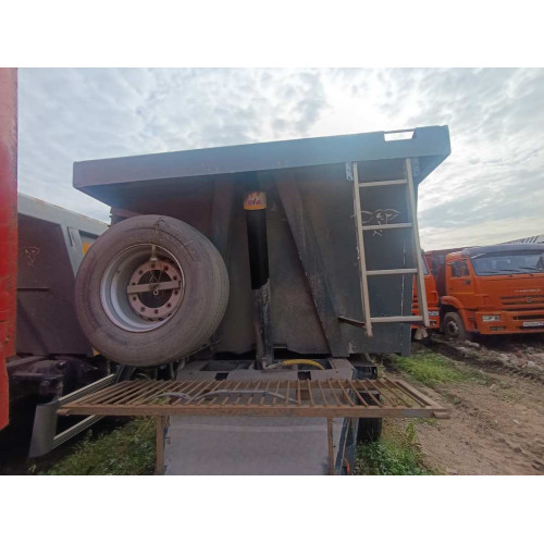 Mega MPT 003 Прицеп самосвальный MPT 003