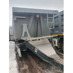 Mega MPT 003 Прицеп самосвальный MPT 003