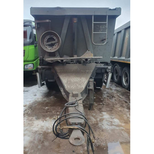 Mega MPT 003 Прицеп самосвальный MPT 003