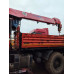 КамАЗ 43118 6x6 Бортовой с КМУ 41K00G-LA (Дизельный, 11,8 л, 300 л.с., МТ)