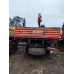 КамАЗ 43118 6x6 Бортовой с КМУ 41K00G-LA (Дизельный, 11,8 л, 300 л.с., МТ)