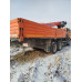 Коммерческие грузовики K3B* на шасси КамАЗ 65115 6x4 Бортовой с КМУ 4377B3-10 	(Дизельный, 11,8 л, 300 л.с., МТ)