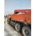Коммерческие грузовики K3B* на шасси КамАЗ 65115 6x4 Бортовой с КМУ 4377B3-10 	(Дизельный, 11,8 л, 300 л.с., МТ)