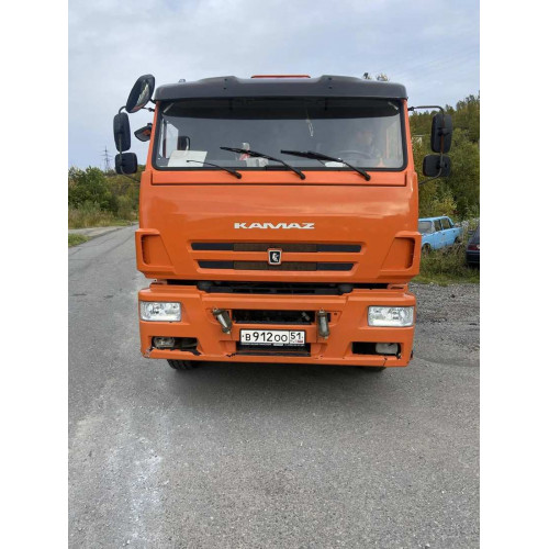 КамАЗ 6520 6x4 Бортовой с КМУ R6B1A4 (Дизельный, 6.7 л, 292 л.с. МТ) КамАЗ 6520 6x4 Бортовой с КМУ R6B1A4 (Дизельный, 6.7 л, 292 л.с. МТ)