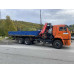 КамАЗ 6520 6x4 Бортовой с КМУ R6B1A4 (Дизельный, 6.7 л, 292 л.с. МТ)