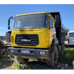 ЗАВОД СПЕЦМАШ SM02* на шасси Ural 6370 6x6 Самосвал SM02* на шасси Ural 6370 6x6 Самосвал