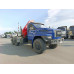 Ural NEXT 4320 6x6 Седельный тягач с КМУ SM03-04N (Дизельный, 6,7 л, 273 л.с., МТ)