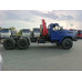 Ural NEXT 4320 6x6 Седельный тягач с КМУ SM03-04N (Дизельный, 6,7 л, 273 л.с., МТ)