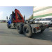 Ural NEXT 4320 6x6 Седельный тягач с КМУ SM03-04N (Дизельный, 6,7 л, 273 л.с., МТ)