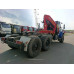 Ural NEXT 4320 6x6 Седельный тягач с КМУ SM03-04N (Дизельный, 6,7 л, 273 л.с., МТ)