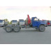Ural NEXT 4320 6x6 Седельный тягач с КМУ SM03-04N (Дизельный, 6,7 л, 273 л.с., МТ)