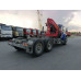 Ural NEXT 4320 6x6 Седельный тягач с КМУ SM03-04N (Дизельный, 6,7 л, 273 л.с., МТ)