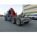 Ural NEXT 4320 6x6 Седельный тягач с КМУ SM03-04N (Дизельный, 6,7 л, 273 л.с., МТ)