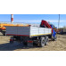 ЗАВОД СПЕЦМАШ SM04* на шасси Ural NEXT 4320 6x6 Бортовой с КМУ SM04-02N с КМУ  INMAN IM320