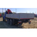 ЗАВОД СПЕЦМАШ SM04* на шасси Ural NEXT 4320 6x6 Бортовой с КМУ SM04-02N с КМУ  INMAN IM320