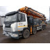 МЗКТ 750007 10x4 Автобетононасос БНК Т50-3060 (Дизельный, 11.6 л, 453 л.с. МТ)