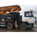 МЗКТ 750007 10x4 Автобетононасос БНК Т50-3060 (Дизельный, 11.6 л, 453 л.с. МТ)