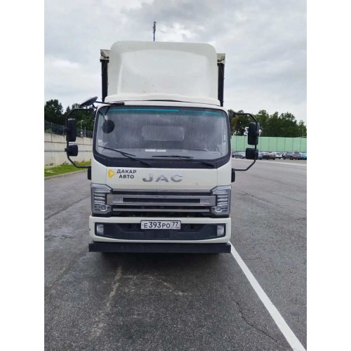 JAC N120 Бортовой (Евроборт) TU1J13 (Евроборт, Дизельный, 4,5 л, 207 л.с. МТ)