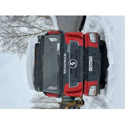 Shacman (Shaanxi) SX* 6x4 Автогудронатор Вулкан-8 (Дизельный, 11.6 л, 423 л.с. МТ)
