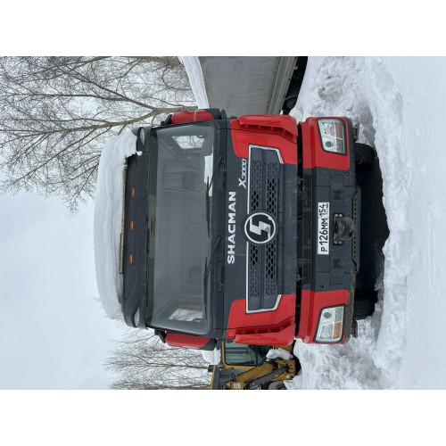 Shacman (Shaanxi) SX* 6x4 Автогудронатор Вулкан-8 (Дизельный, 11.6 л, 423 л.с. МТ)