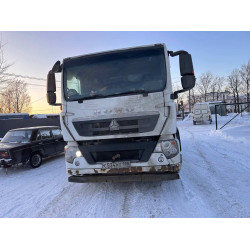 Howo T5G 4x2 Автобетононасос UMCSB3 (Дизельный, 6.9 л, 280 л.с. МТ)
