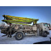 Howo T5G 4x2 Автобетононасос UMCSB3 (Дизельный, 6.9 л, 280 л.с. МТ)
