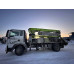 Howo T5G 4x2 Автобетононасос UMCSB3 (Дизельный, 6.9 л, 280 л.с. МТ)