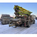 Howo T5G 4x2 Автобетононасос UMCSB3 (Дизельный, 6.9 л, 280 л.с. МТ)