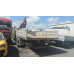 Айсин W0* на шасси FAW CA 3250 6X4 Бортовой с КМУ W0K00