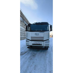 Айсин W0* на шасси FAW CA 3250 6x4 Бортовой с КМУ W0K00 (Дизельный, 8,6 л, 375 л.с., МТ)