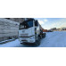 Айсин W0* на шасси FAW CA 3250 6x4 Бортовой с КМУ W0K00 (Дизельный, 8,6 л, 375 л.с., МТ)