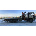 Айсин W0* на шасси FAW CA 3250 6x4 Бортовой с КМУ W0K00 (Дизельный, 8,6 л, 375 л.с., МТ)