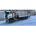 Айсин W0* на шасси FAW CA 3250 6x4 Бортовой с КМУ W0K00 (Дизельный, 8,6 л, 375 л.с., МТ)