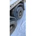 Айсин W0* на шасси FAW CA 3250 6x4 Бортовой с КМУ W0K00 (Дизельный, 8,6 л, 375 л.с., МТ)