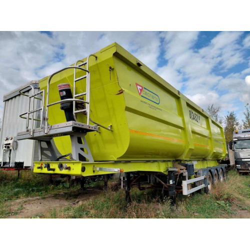 СЕСПЕЛЬ DB4 Полуприцеп зерновоз DB4U Полуприцеп зерновоз СЕСПЕЛЬ DB4 Полуприцеп зерновоз DB4U Полуприцеп зерновоз