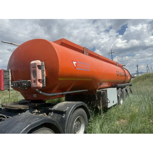 Сеспель SF33 Полуприцеп цистерна SF3330