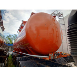 Сеспель SF3B Полуприцеп цистерна SF3B35