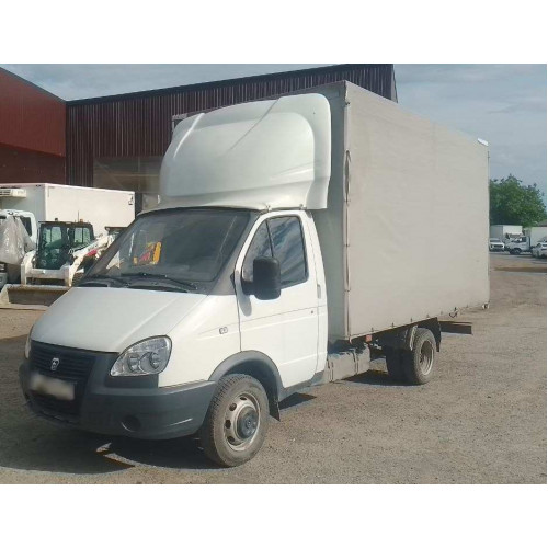 СПЕЦАВТОМАШ 2788* на шасси GAZ GAZELLE BUSINESS Бортовой (Евроборт) 278814