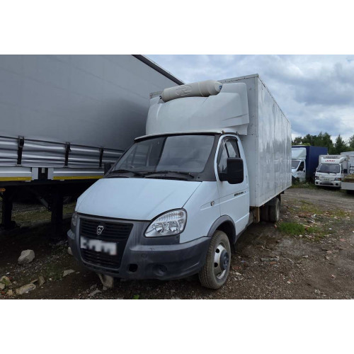 СПЕЦАВТОМАШ 2788* на шасси GAZ GAZELLE BUSINESS Бортовой (Евроборт) 278830