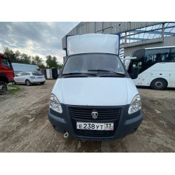 Спецавтомаш 2788* на шасси GAZ GAZELLE BUSINESS Бортовой (Евроборт)_не актуально 278830 (Бортовой, Бензиновый, 2,7 л, 107 л.с.)
