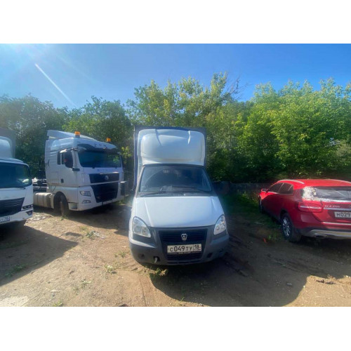 GAZ GAZELLE BUSINESS Бортовой (Евроборт) 278830 (Евроборт, Бензин/Газ, 2,7 л, 107 л.с.)