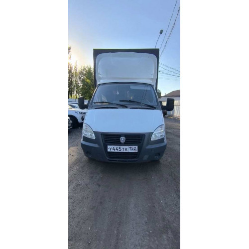 Спецавтомаш 2788* на шасси GAZ GAZELLE BUSINESS Бортовой (Евроборт)_не актуально 278830 (Евроборт, Бензин/Газ, 2,7 л, 107 л.с.)