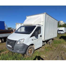 СПЕЦАВТОМАШ 2788* на шасси GAZ GAZELLE NEXT Промтоварный 278858 (Дизель)