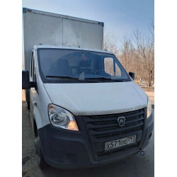 Спецавтомаш 2788* на шасси GAZ GAZELLE NEXT Промтоварный_не актуально 278858 (Бензин/Газ, 2,7 л, 107 л.с.)