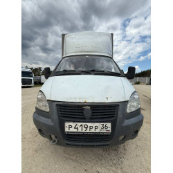 Спецавтомаш 2788* на шасси GAZ GAZELLE BUSINESS Бортовой (Евроборт)_не актуально 278864 (Бортовой, Бензин/Газ, 2,9 л, 100 л.с.)