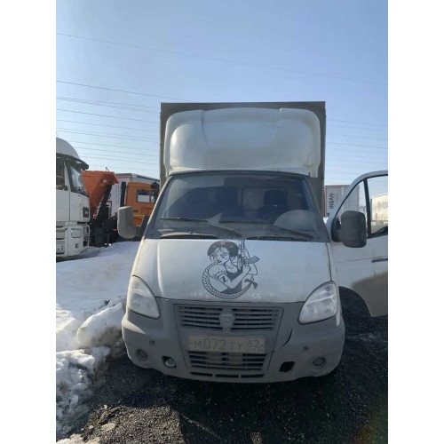Спецавтомаш 2788* на шасси GAZ GAZELLE BUSINESS Бортовой (Евроборт)_не актуально 278864 (Евроборт, Бензин/Газ, 2,7 л, 107 л.с.)