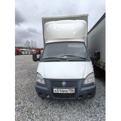 GAZ GAZELLE BUSINESS Бортовой (Евроборт) 2844SA (Евроборт, Бензин/Газ, 2,7 л, 107 л.с. МТ)