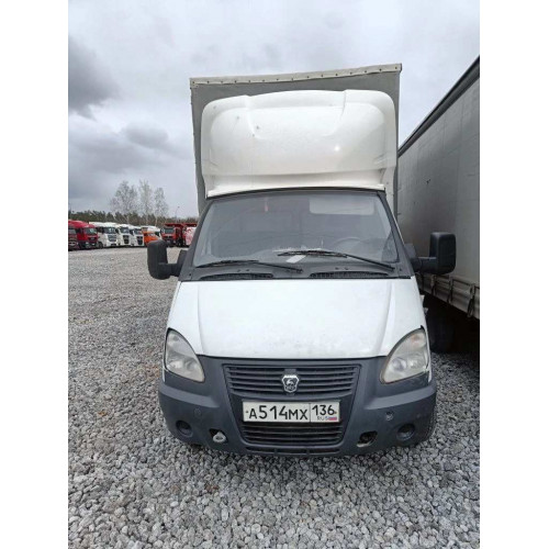 GAZ GAZELLE BUSINESS Бортовой (Евроборт) 2844SA (Евроборт, Бензин/Газ, 2,7 л, 107 л.с. МТ)